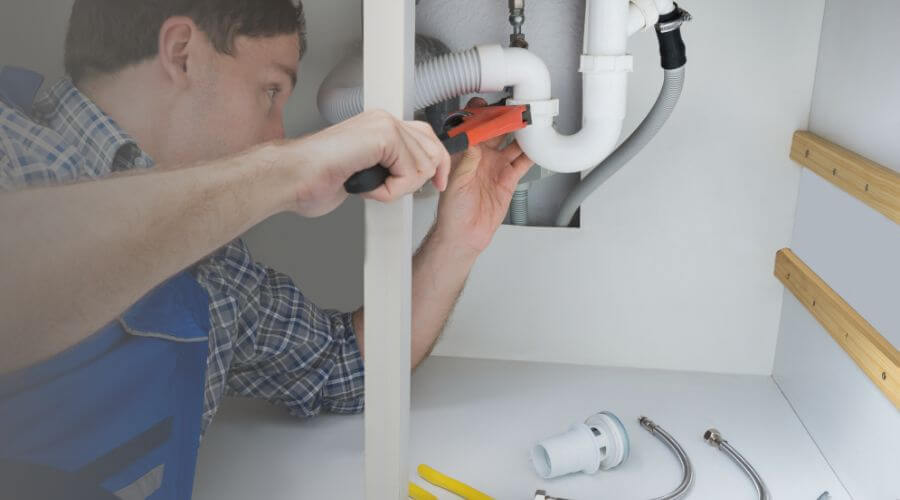 Professional water heater repair in Saint Libory, IL